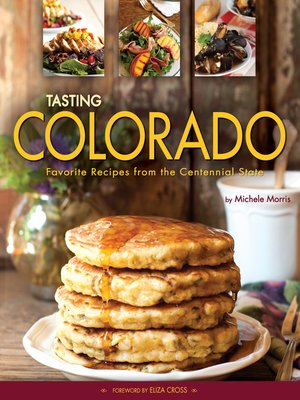 cover image of Tasting Colorado